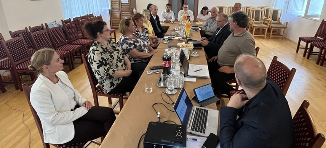 Közös megoldásokat kerestek a Zalaszentgróti járás kihívásaira
