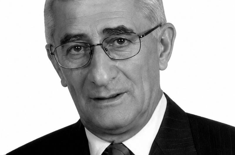 Elhunyt Szabó Mátyás egykori vízügyi igazgató, Fejér vármegye díszpolgára