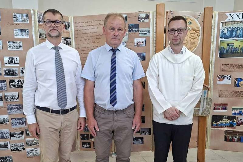 Elszármazottak találkozója Türjén