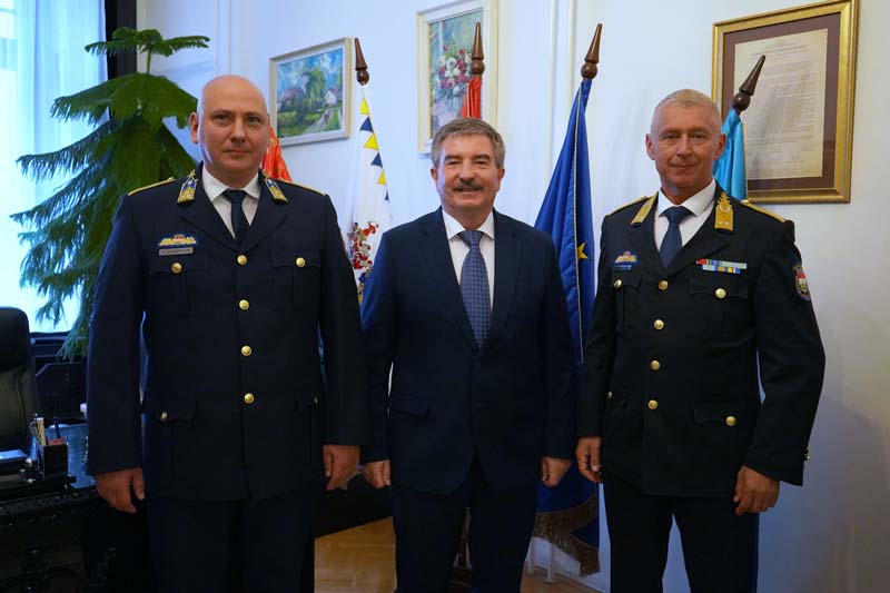 Új vezető kerül a Hajdú-Bihar Vármegyei Rendőr-főkapitányság élére