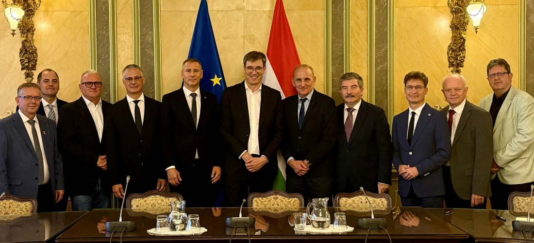 Ülésezett az Önkormányzatok Nemzeti Együttműködési Tanácsa