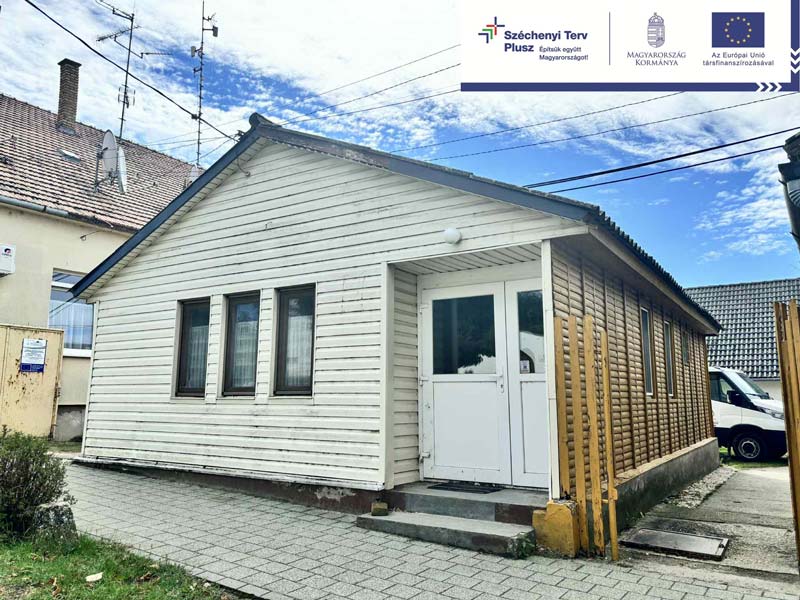Szociális szolgáltatóház építése – projektindítás