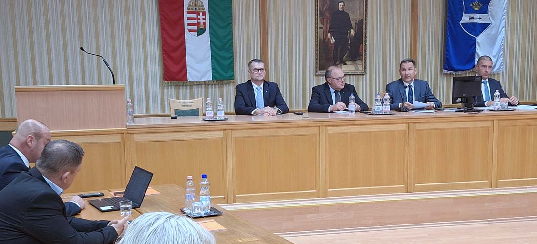 Elfogadták a Zala megye társadalmi és gazdasági helyzetének, környezeti állapotának értékeléséről szóló tanulmányt